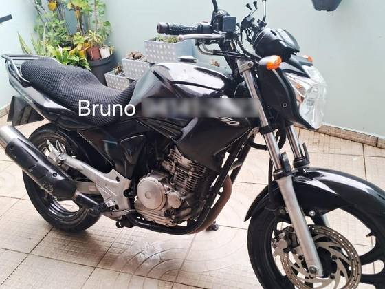 YAMAHA YS 250 FAZER YAMAHA YS 250 FAZER